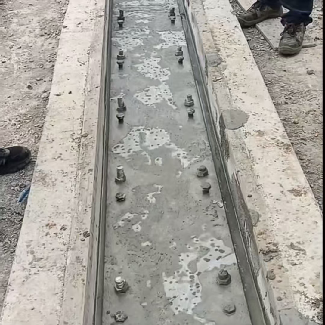 临江环氧树脂轨道胶泥是什么？用在哪里？